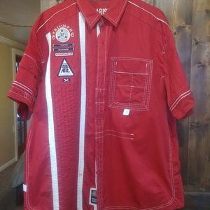 Men's Parish Nation Button Up